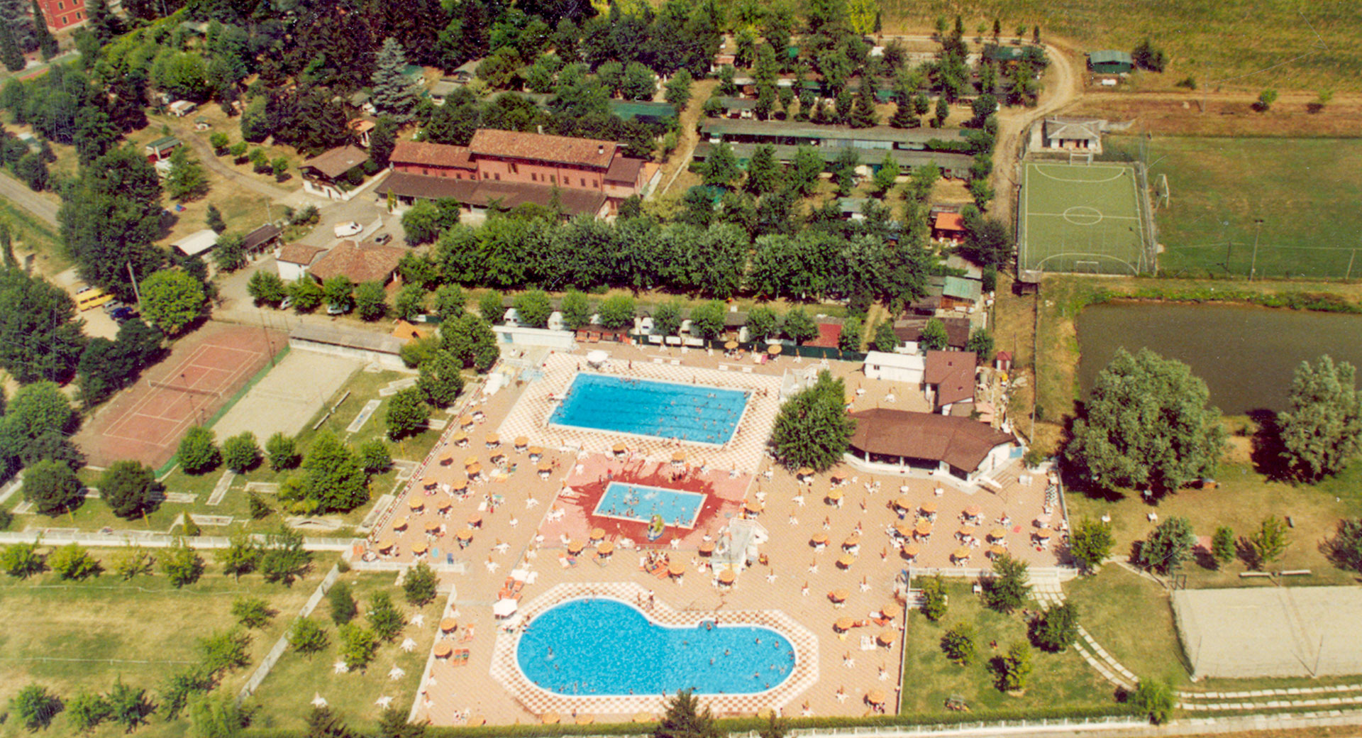 Centro Turistico Valmilana | Vacanze nel Monferrato