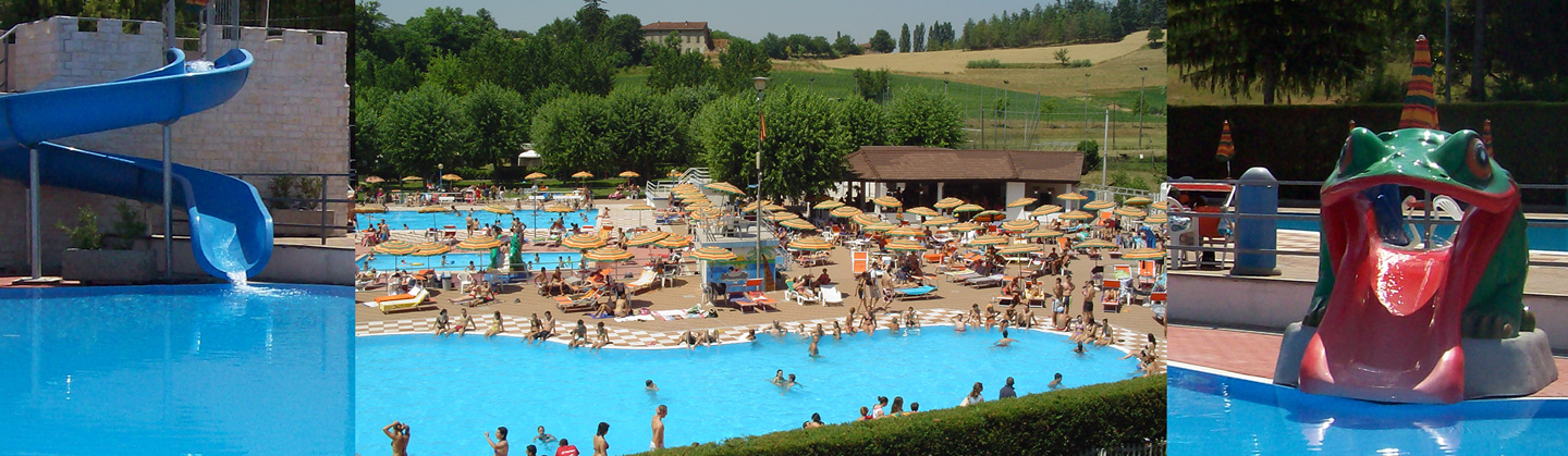 Piscine Valmilana | Vacanze nel Monferrato
